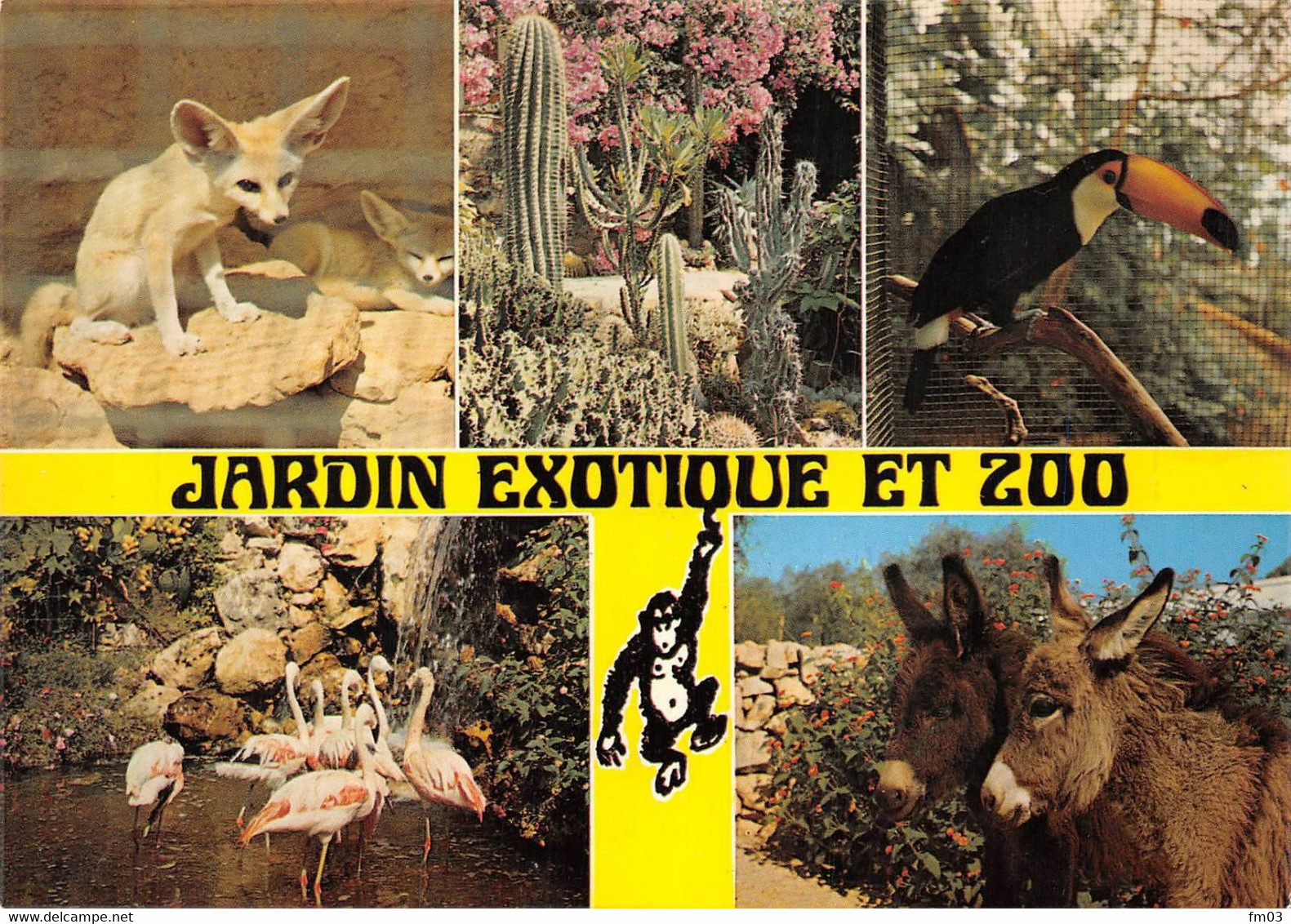 Sanary Bandol Zoo - Sanary-sur-Mer