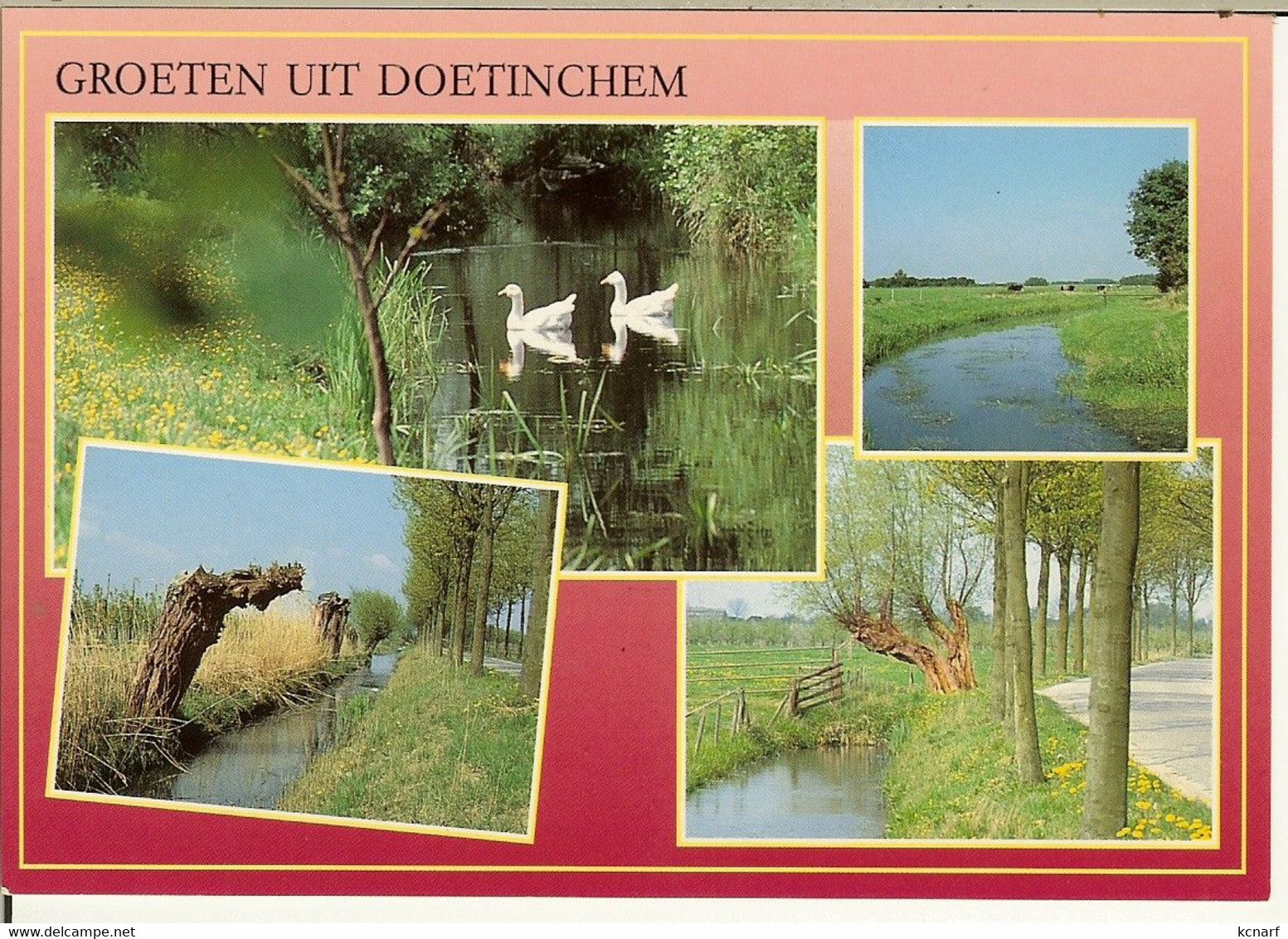 CP Groeten Uit DOETINCHEM - Doetinchem