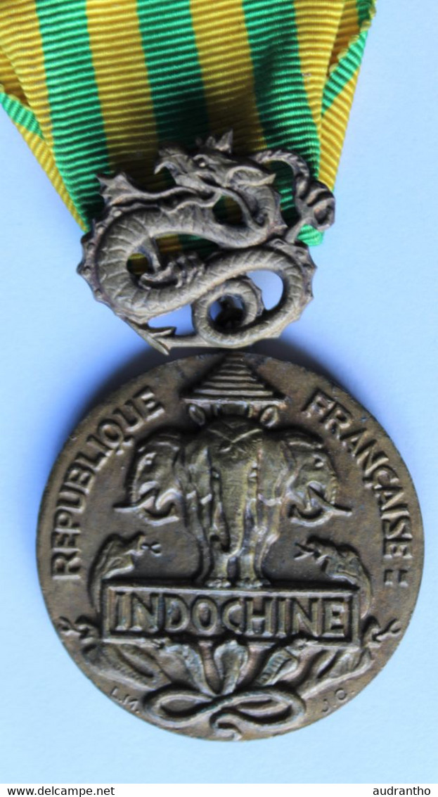 Médaille INDOCHINE Corps Expéditionnaire Français D'Extrême Orient - Francia