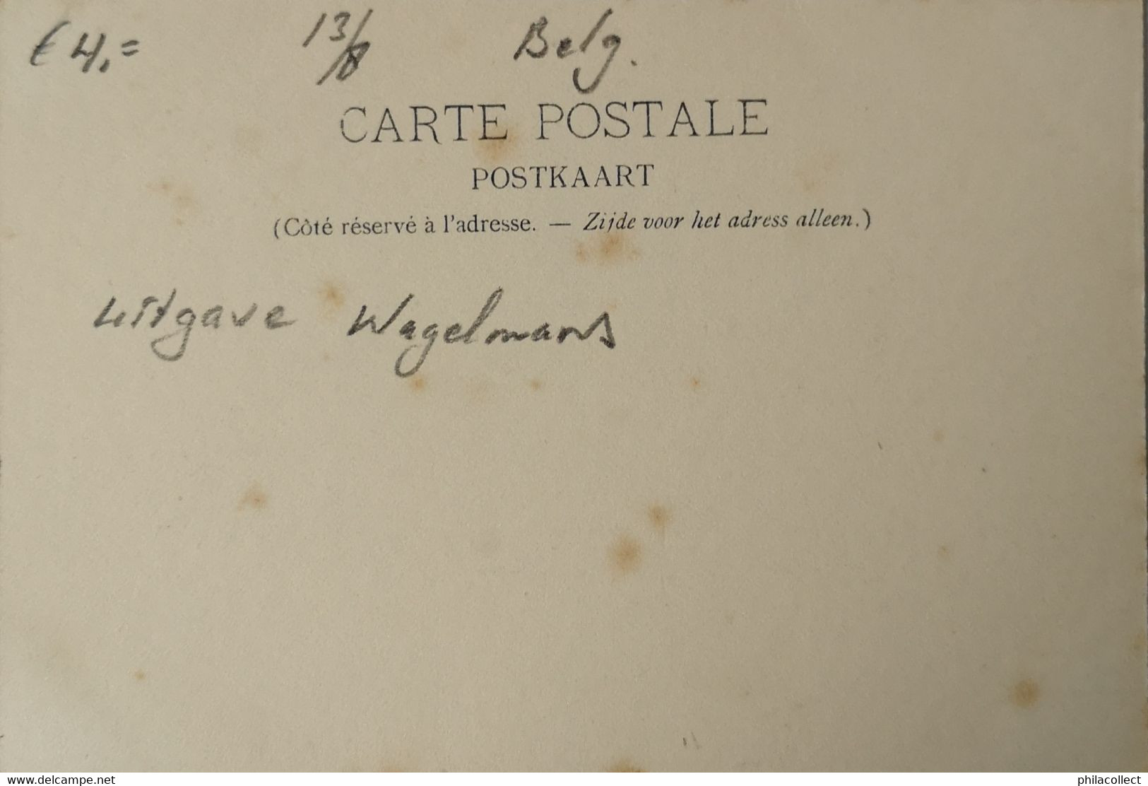 Vise // Le Calvaire De Lorette (animee) Ca 1900 - Visé