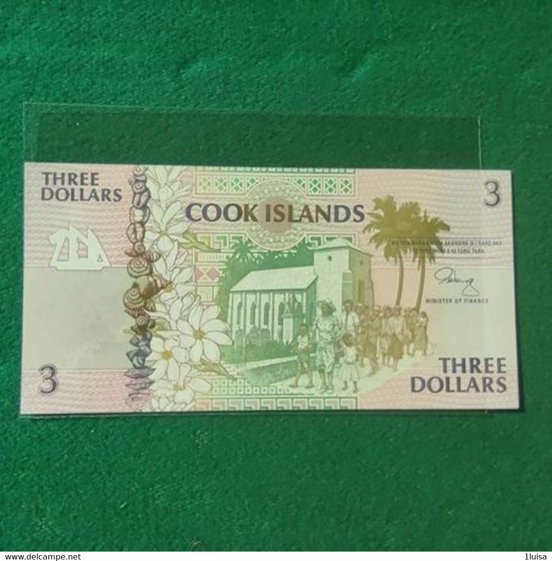 ISOLE COOK 3 DOLLARS - Cook