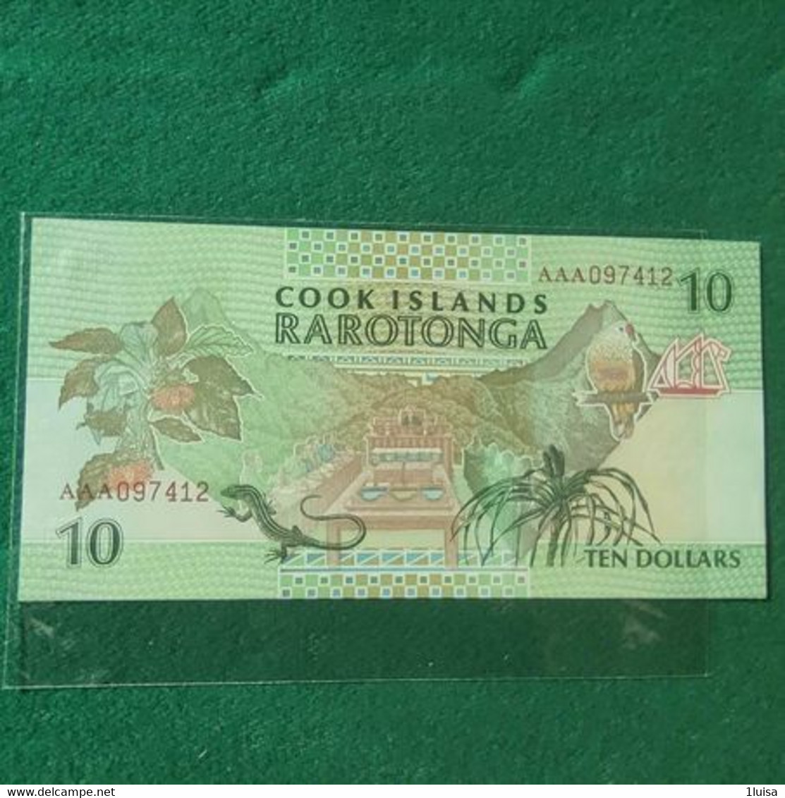 ISOLE COOK 10 DOLLARS - Cook