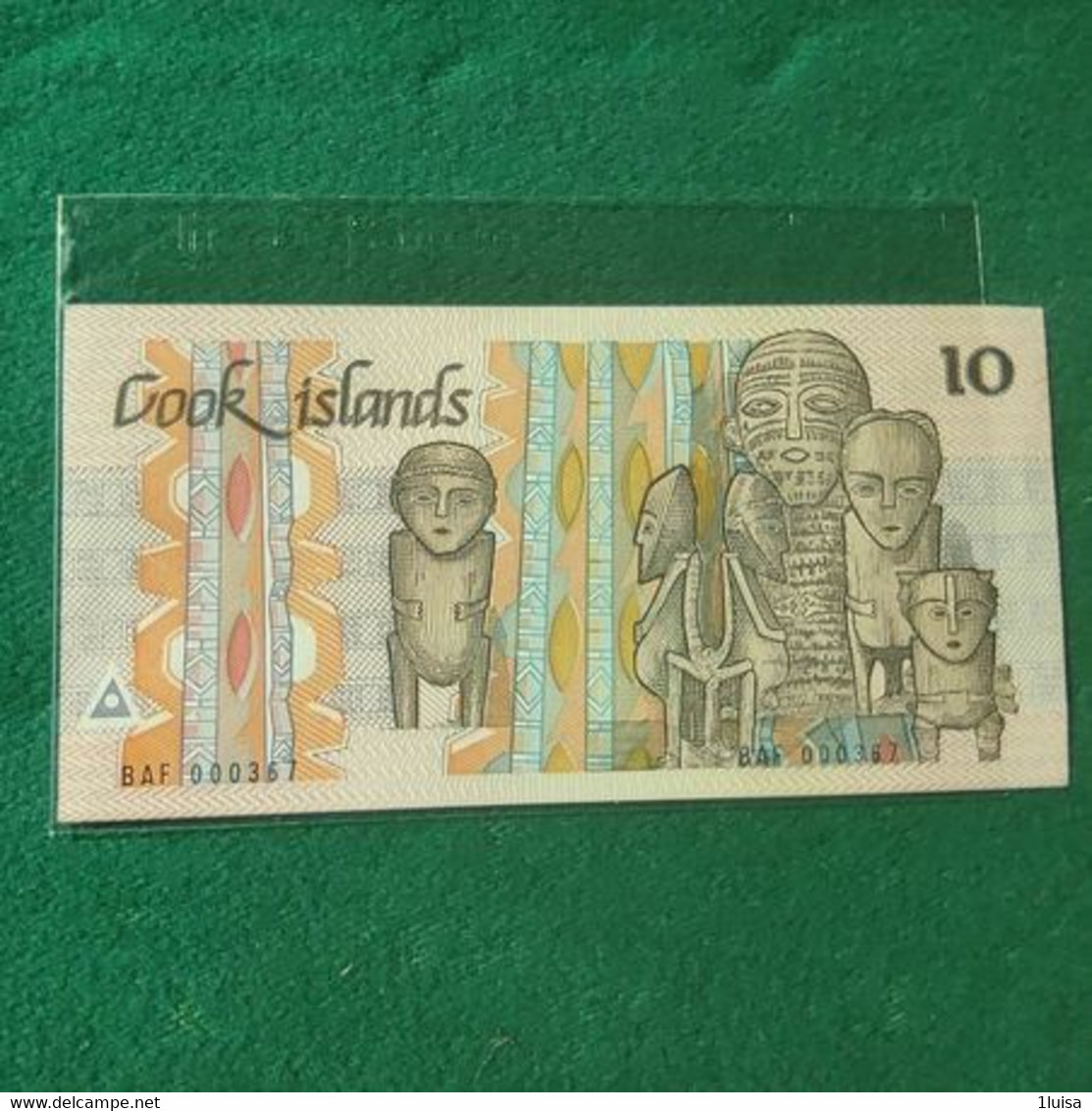 ISOLE COOK 10 DOLLARS - Cook