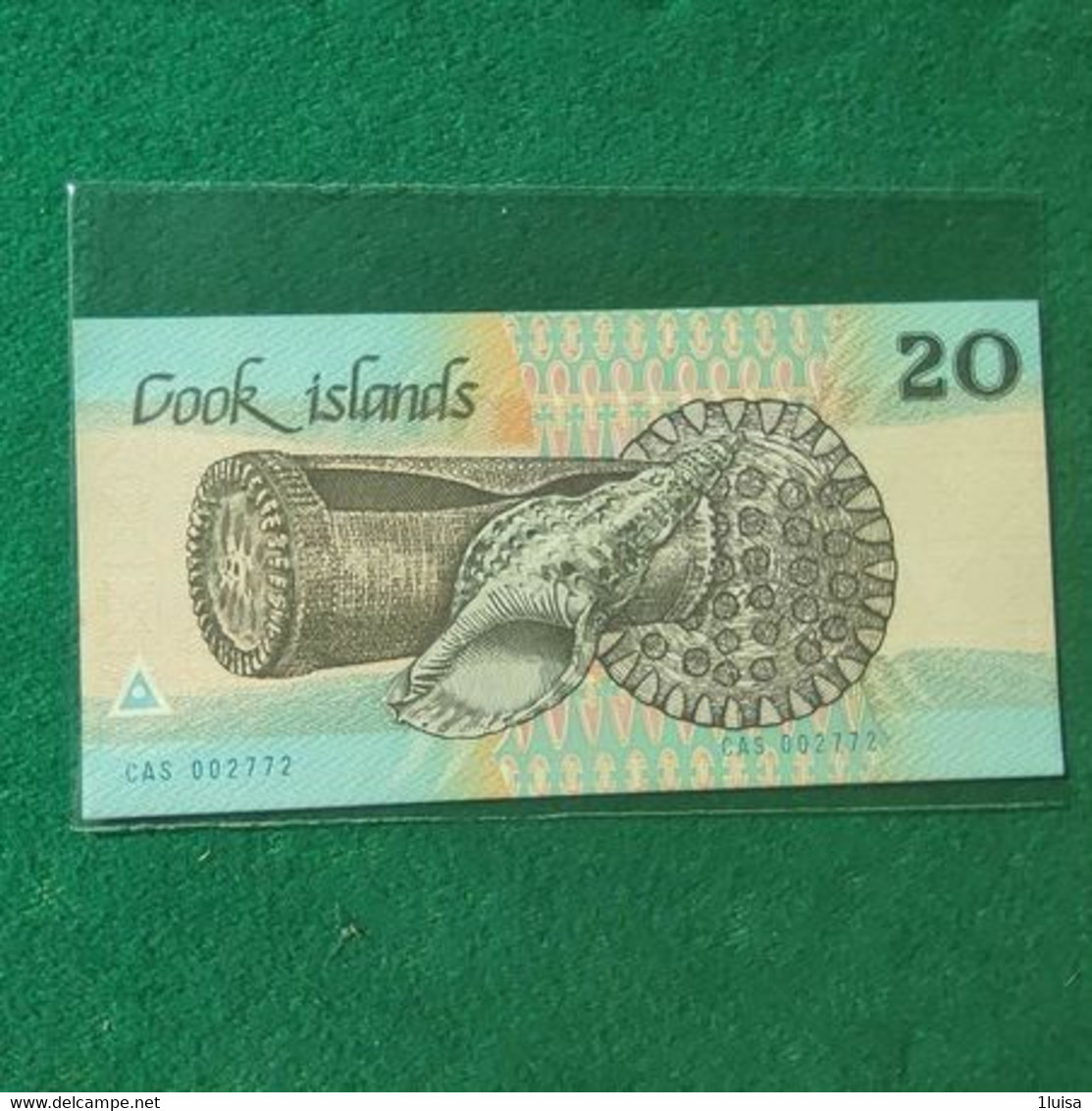 ISOLE COOK 20 DOLLARS - Cook