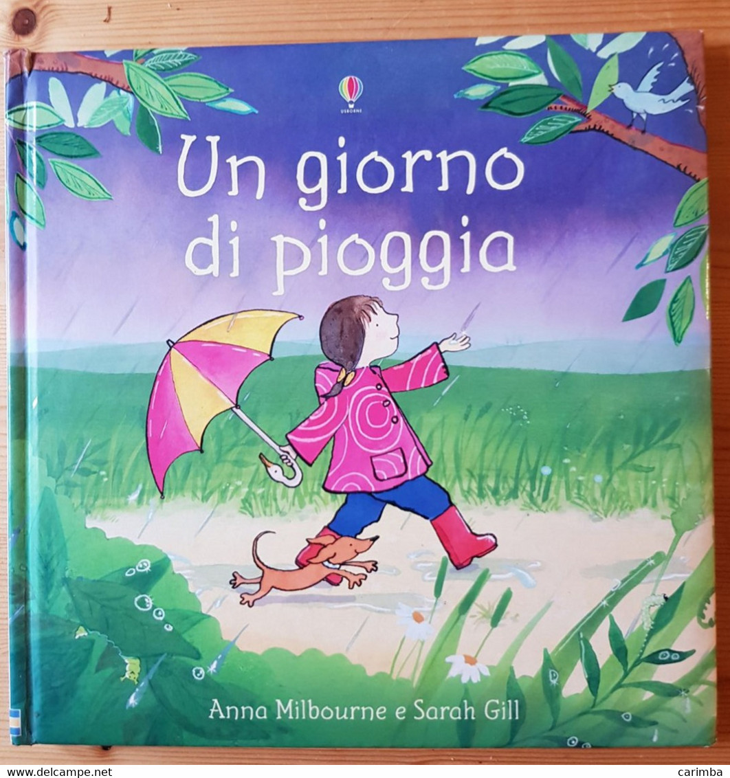 UN GIORNO DI PIOGGIA - Enfants Et Adolescents