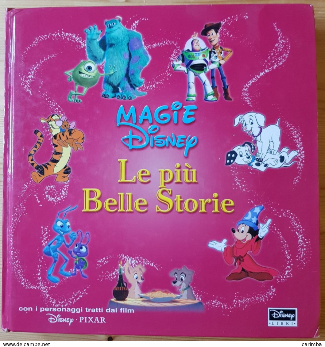 MAGIE DISNEY LE PIU BELLE STORIE - Niños Y Adolescentes