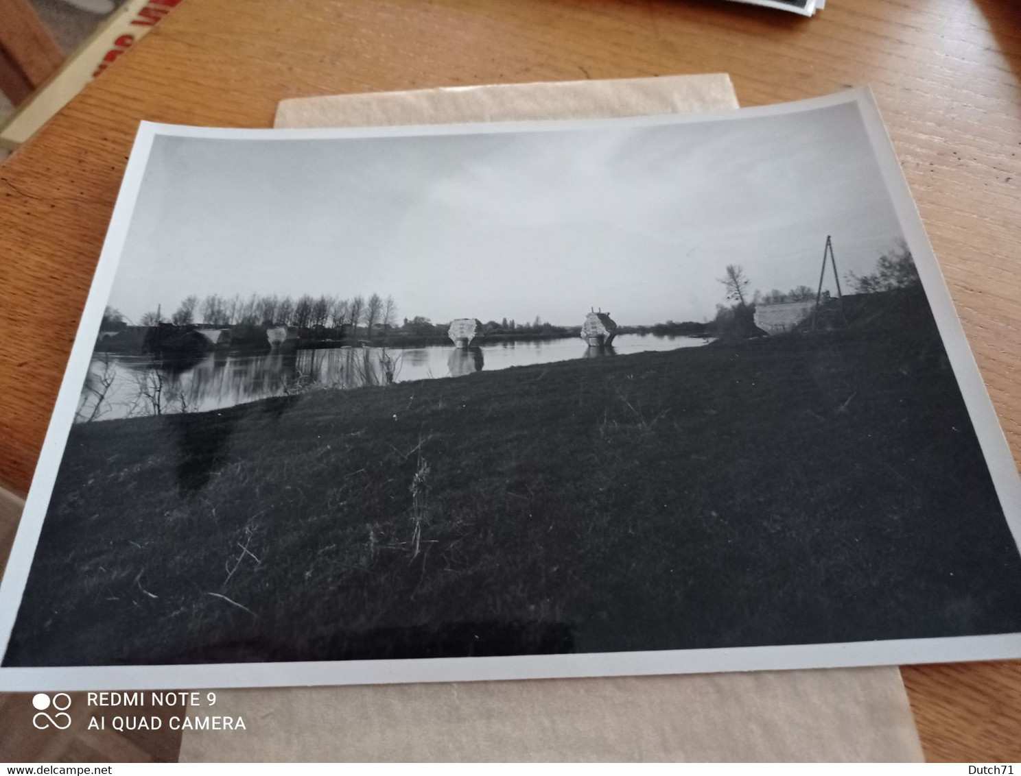 26 PHOTOS PONT DETRUIT  EN RECONSTRUCTION SITUÉ DOLE 39 JURA et aux alentour  DATÉ 1943