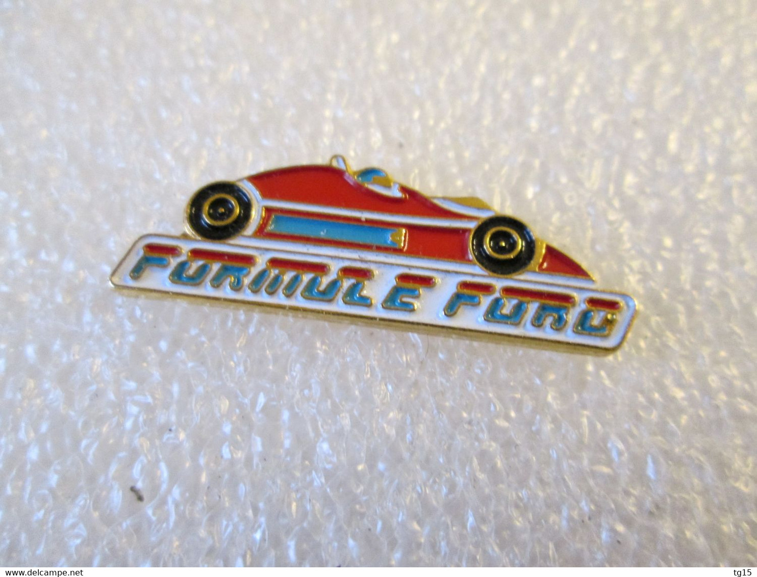 PIN'S    FORMULE  FORD - Ford