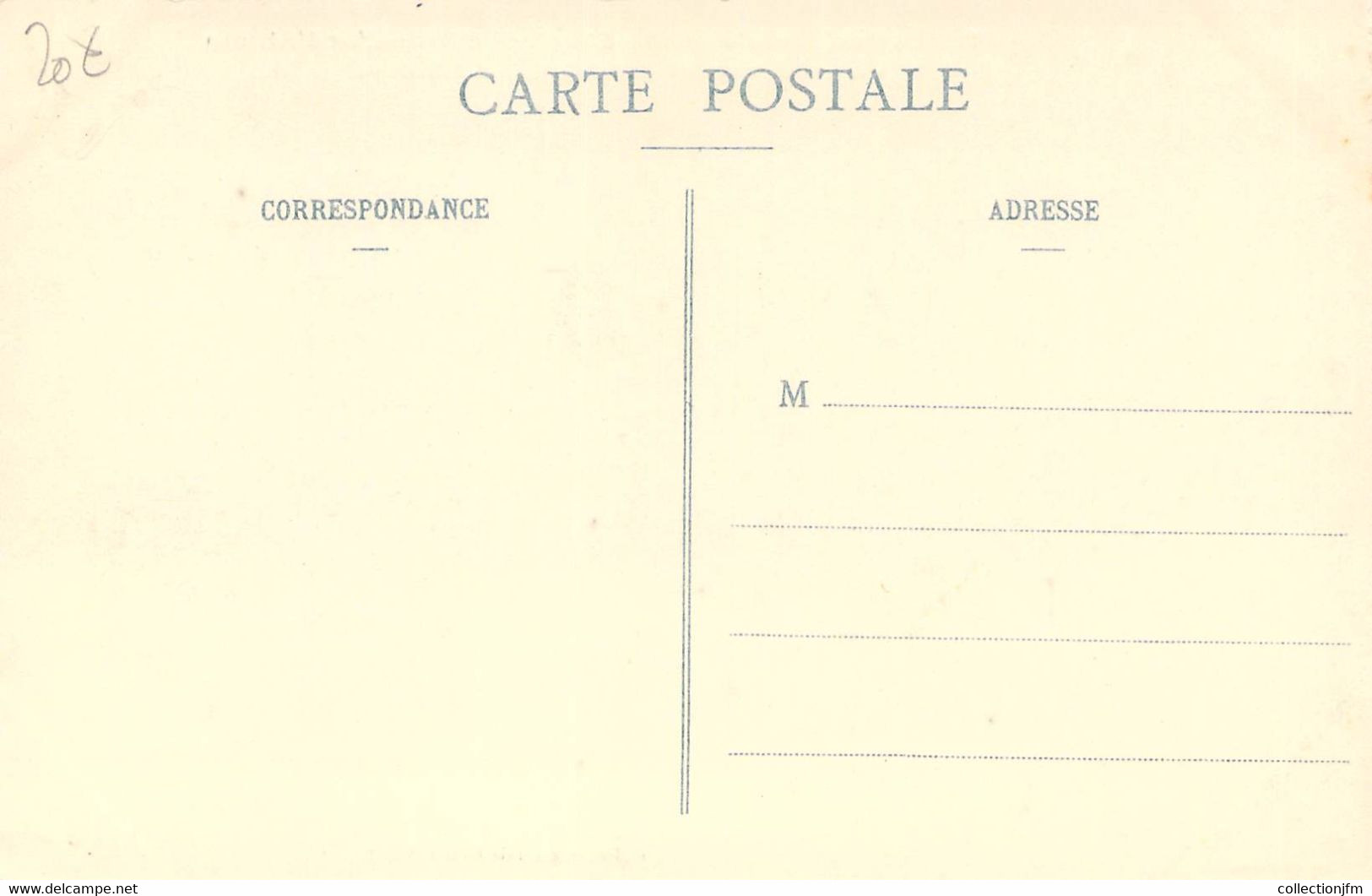 CPA COTE D IVOIRE "Mines D'Or D'Ahinta" - Côte-d'Ivoire