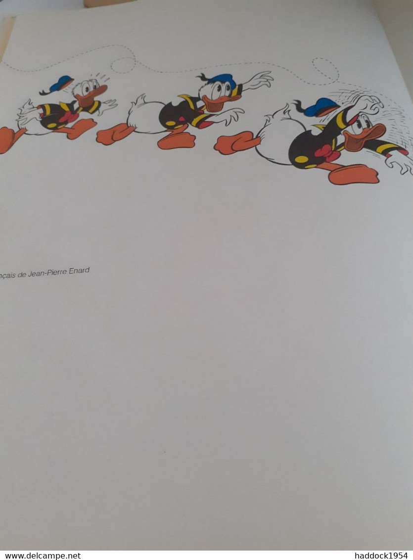 365 Histoires De DONALD 1936-1945 WALT DISNEY Edi-monde 1984 - Donald Duck