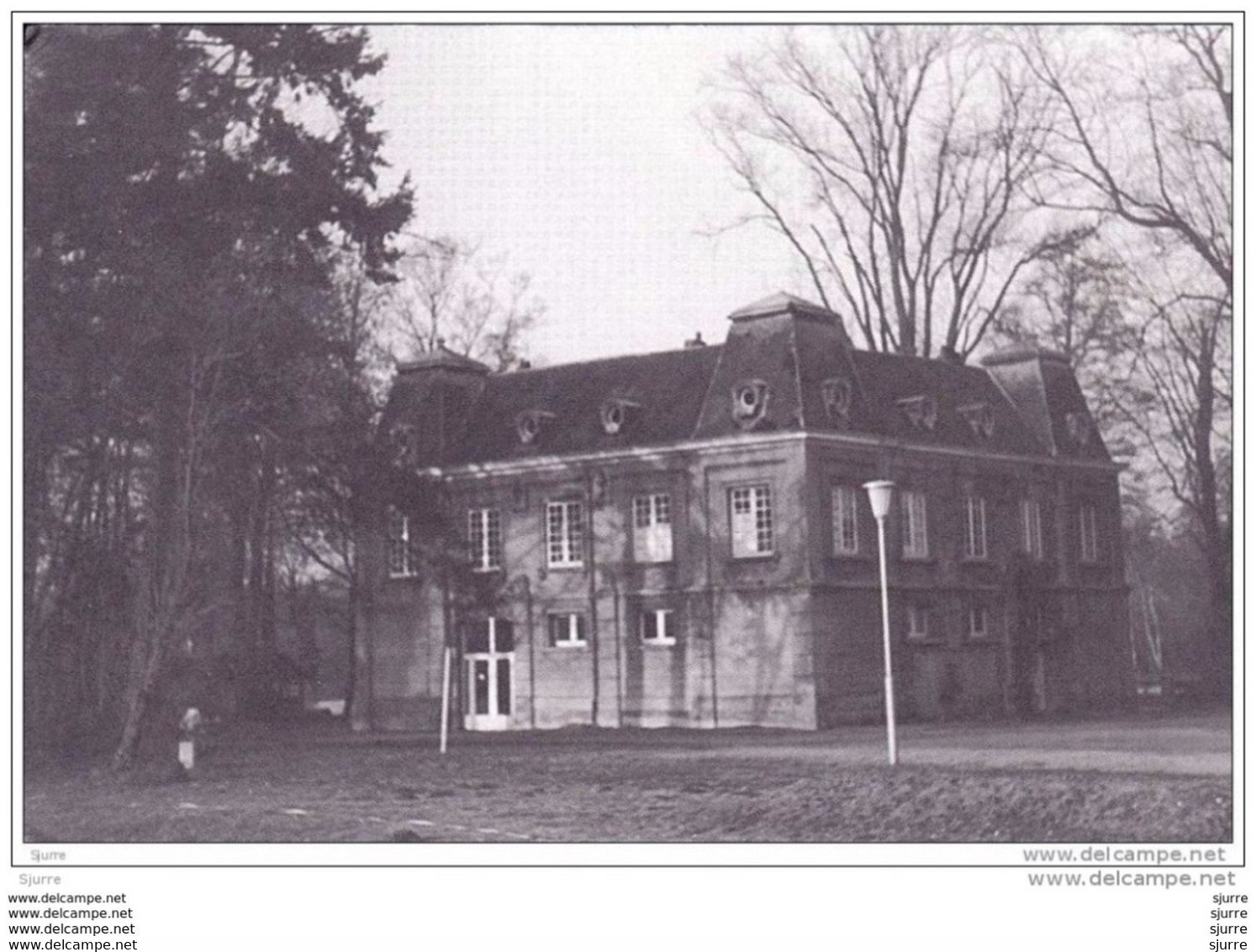 HEUSDEN - Kasteel MEYLANDT - Château - Heusden-Zolder