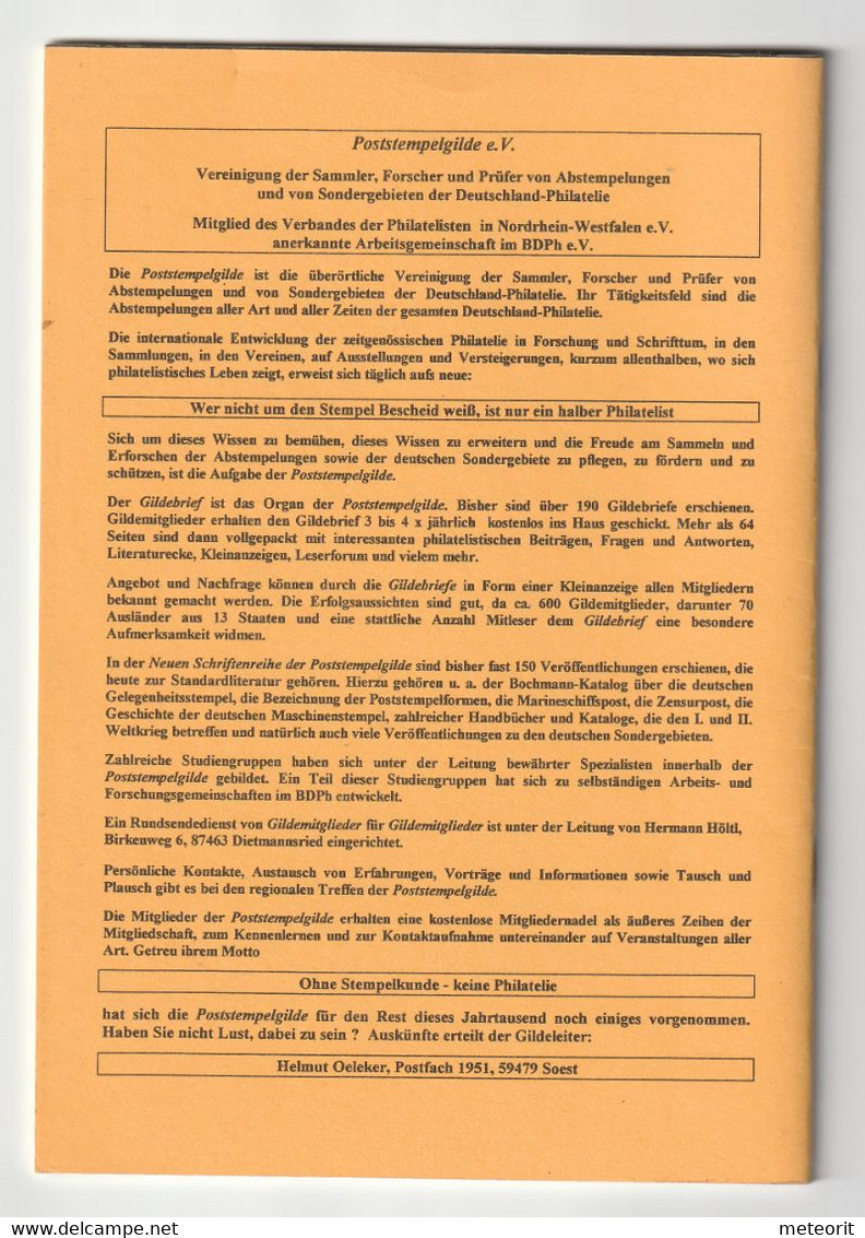 "Die Fahrposttarife Nach Den Vereinigten Staaten Von Nordamerike", Von Rolf Rohlfs, 30 Seiten, Viele Abbildungen Und - Guides & Manuels