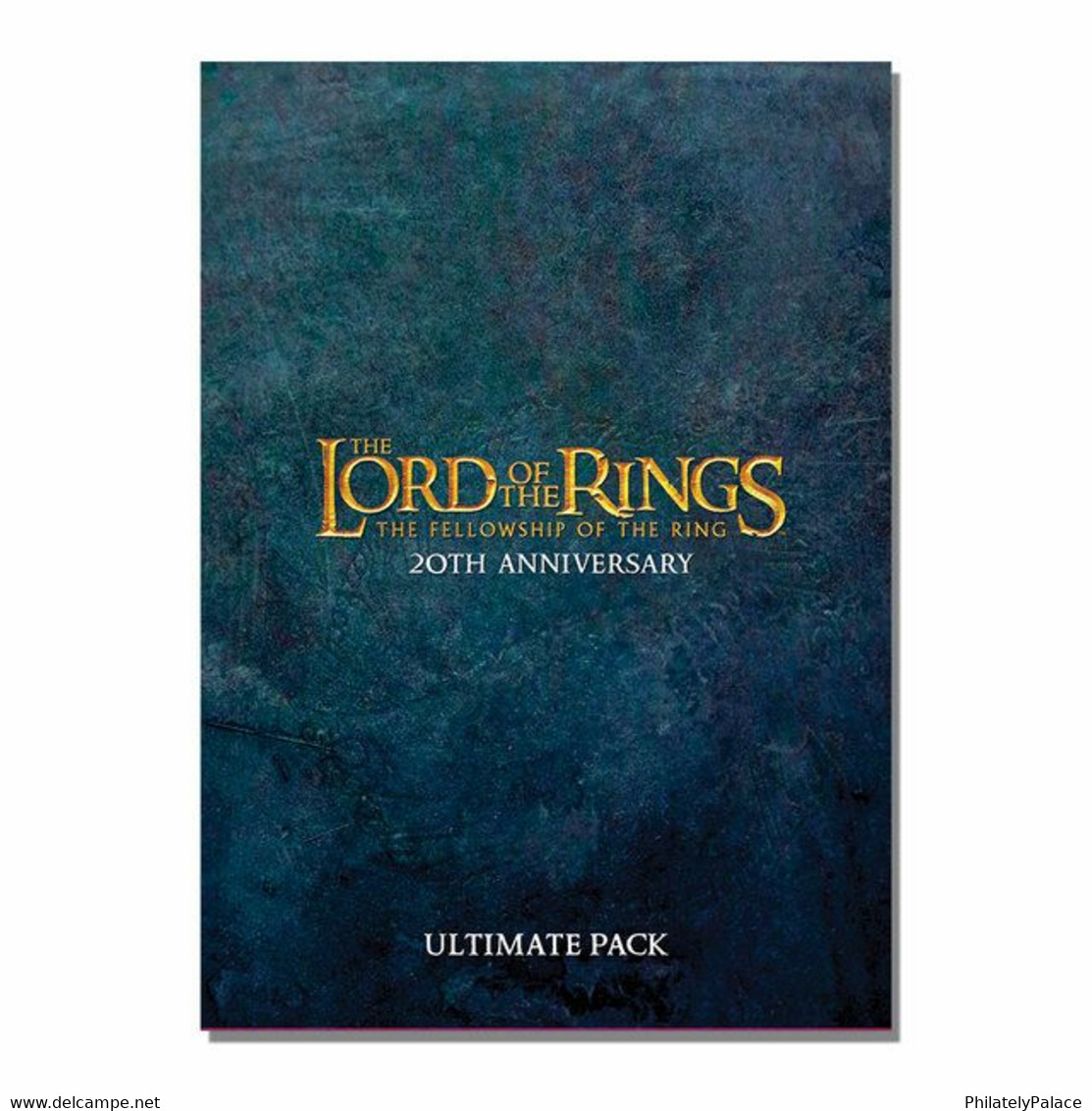 2021 NEW *** New Zealand The Lord Of The Rings:The Fellowship Of The Ring 20th Anniversary LOTR Ultimate Collection (**) - Nuevos