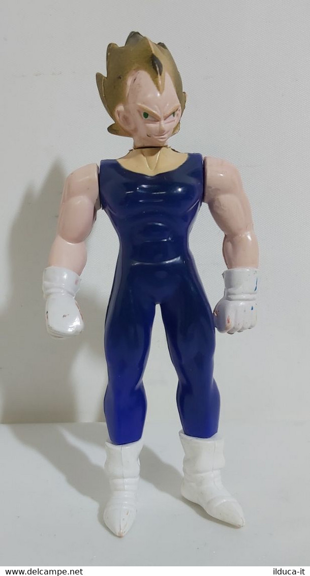 I101598 Action Figure Dragon Ball - Vegeta Super Sayan - H. 12 Cm - Drang Ball