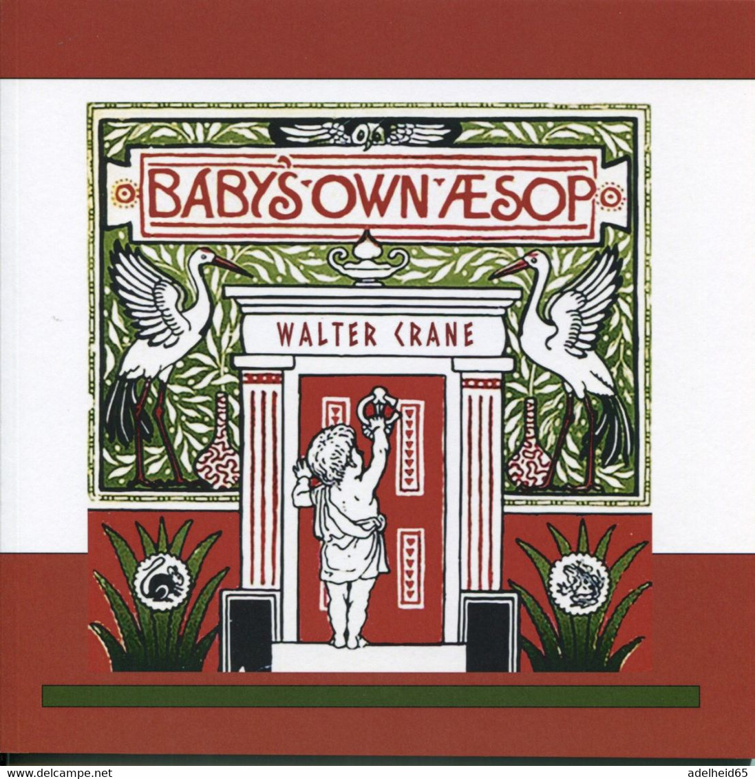 Baby's Own Aesop Walter Crane 2014 - Architecture/ Design