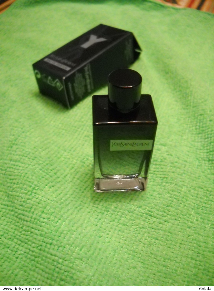 Miniature Parfum    Y    YVES SAINT LAURENT YSL  Y     7.5ml - Miniatures Femmes (avec Boite)