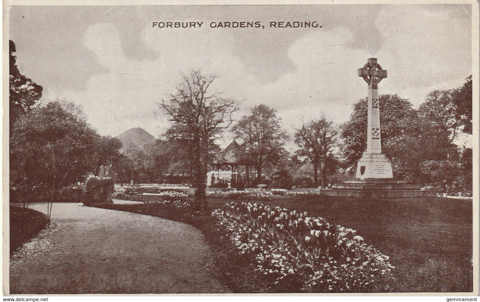 READING- FORBURY GARDENS - Reading