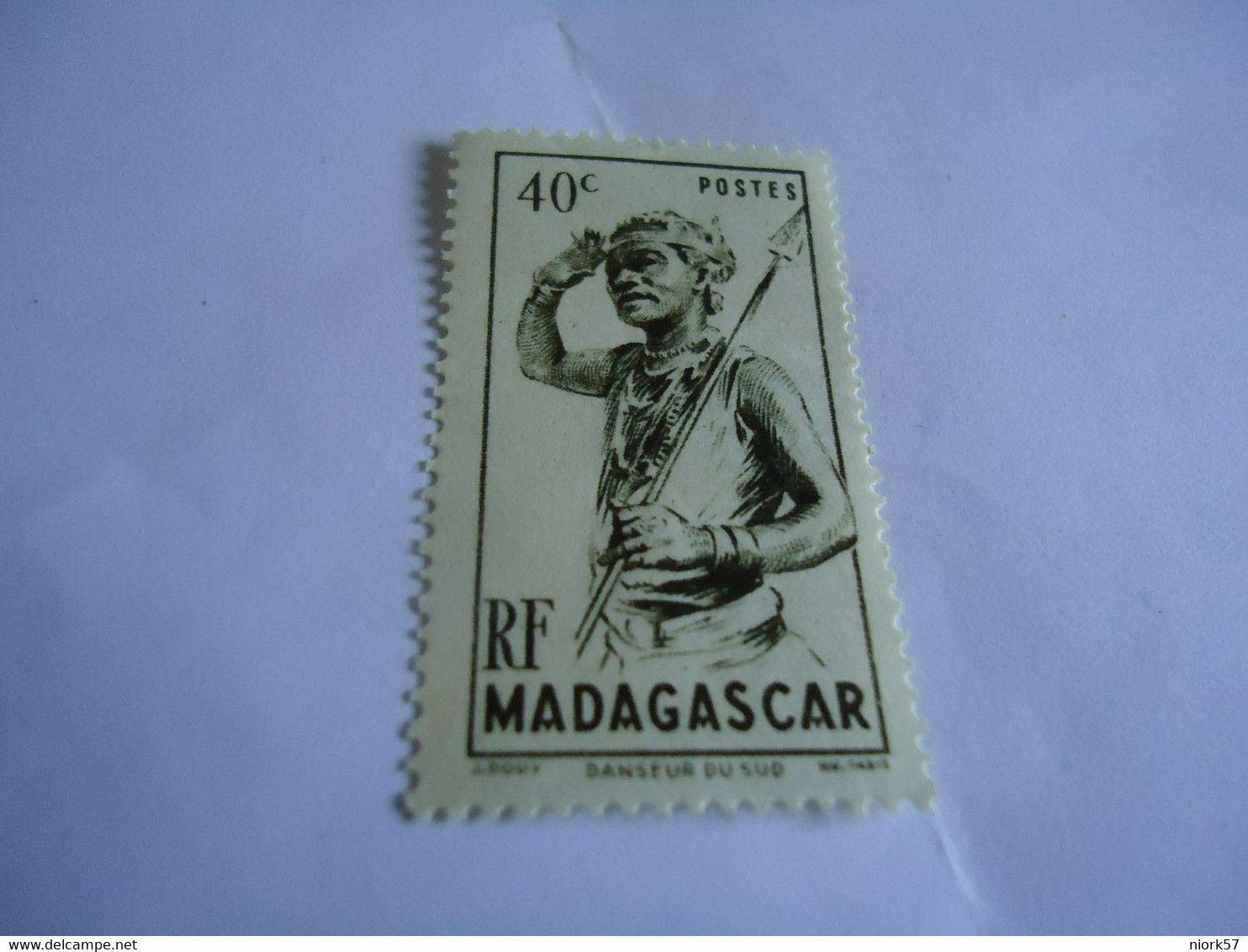 MADAGASCAR   MLN  STAMPS  MENS - Autres & Non Classés