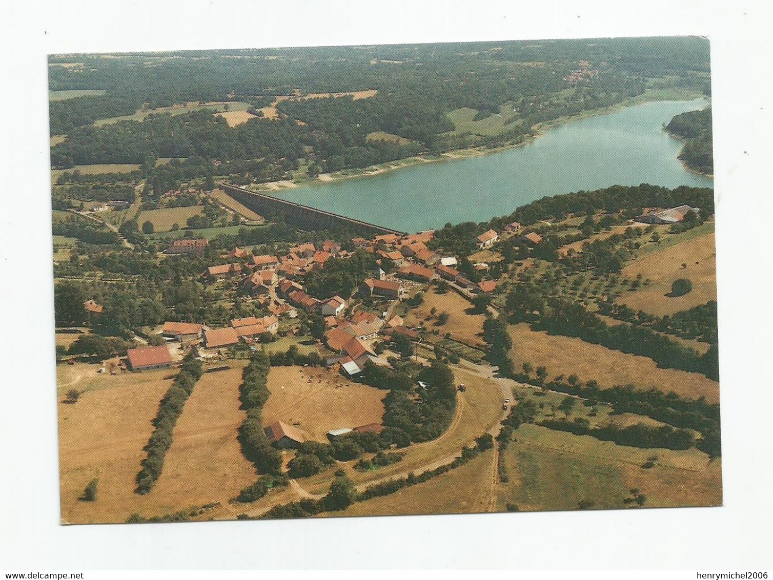 52 Haute Marne St Ciergues Langres Vue Générale - Langres