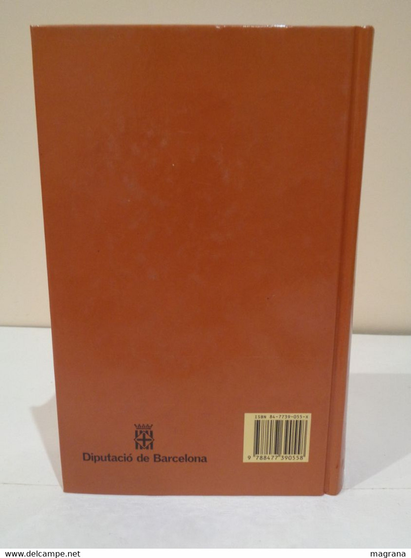 Diccionari Castellà- Català. Ed. Enciclopèdia Catalana. Col·lecció Diccionaris De L'Enciclopèdia. 1995. 1367 Pp - Escolares