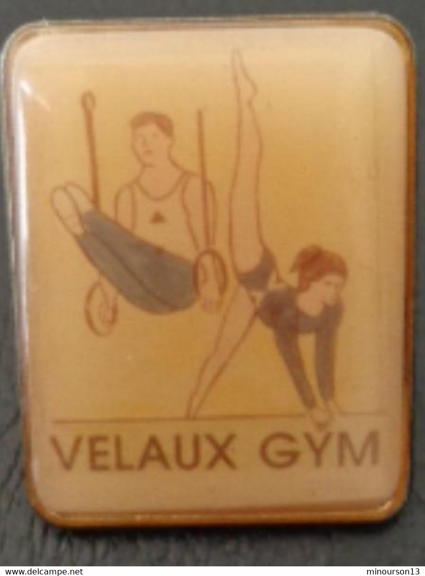 PIN'S VELAUX GYM - Gymnastique