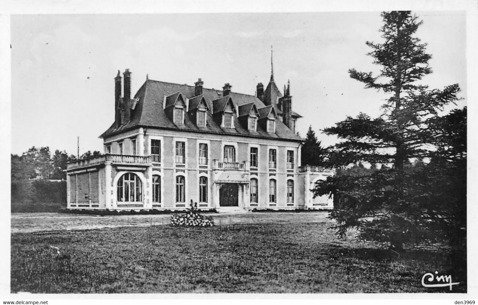 NANCAY - Château Du Haut-Boulay - Nançay