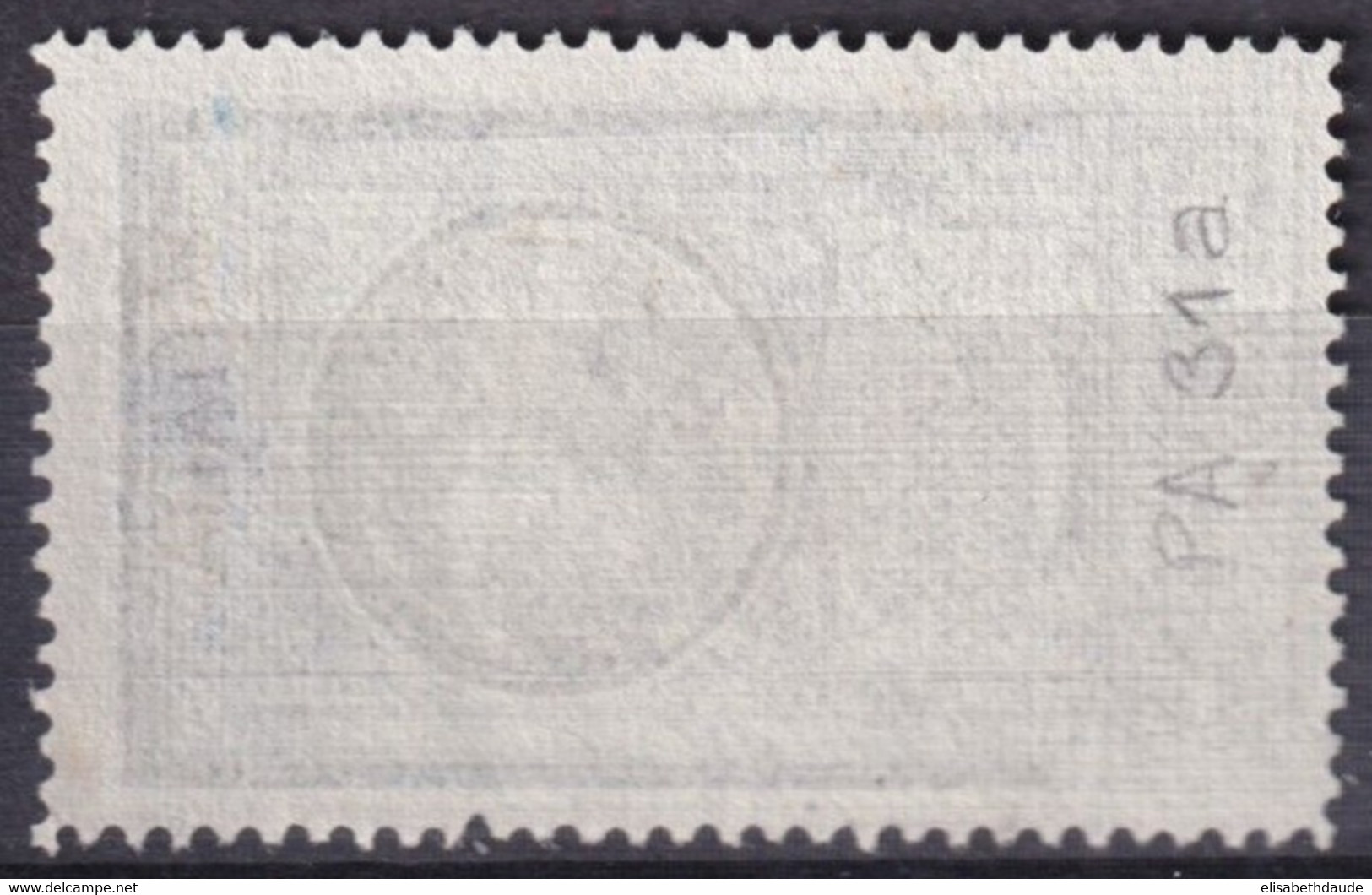 ITALIE - 1932 - SERIE COMPLETE POSTE AERIENNE YVERT N° 26/31A OBLITERE - COTE = 265 EUROS - - Used