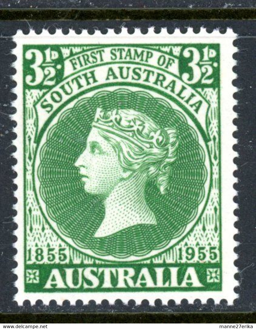 Australia MNH 1955 - Nuevos