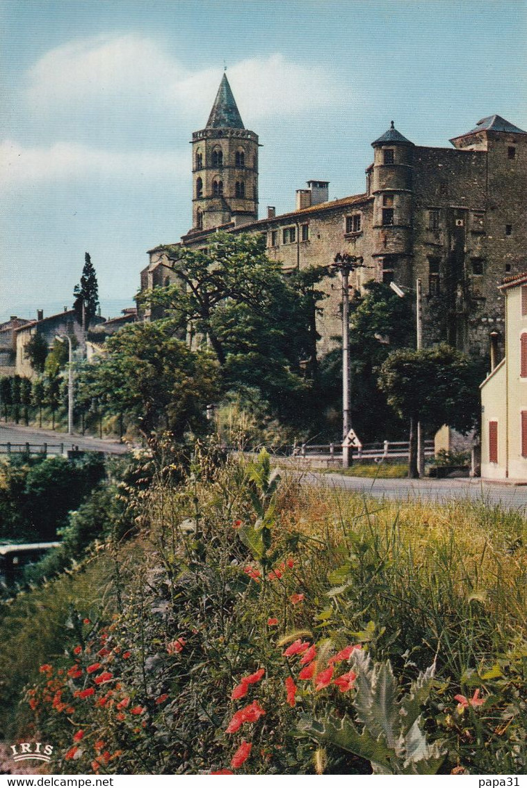 LABRUGUIERE (Tarn)  Le Château - Labruguière