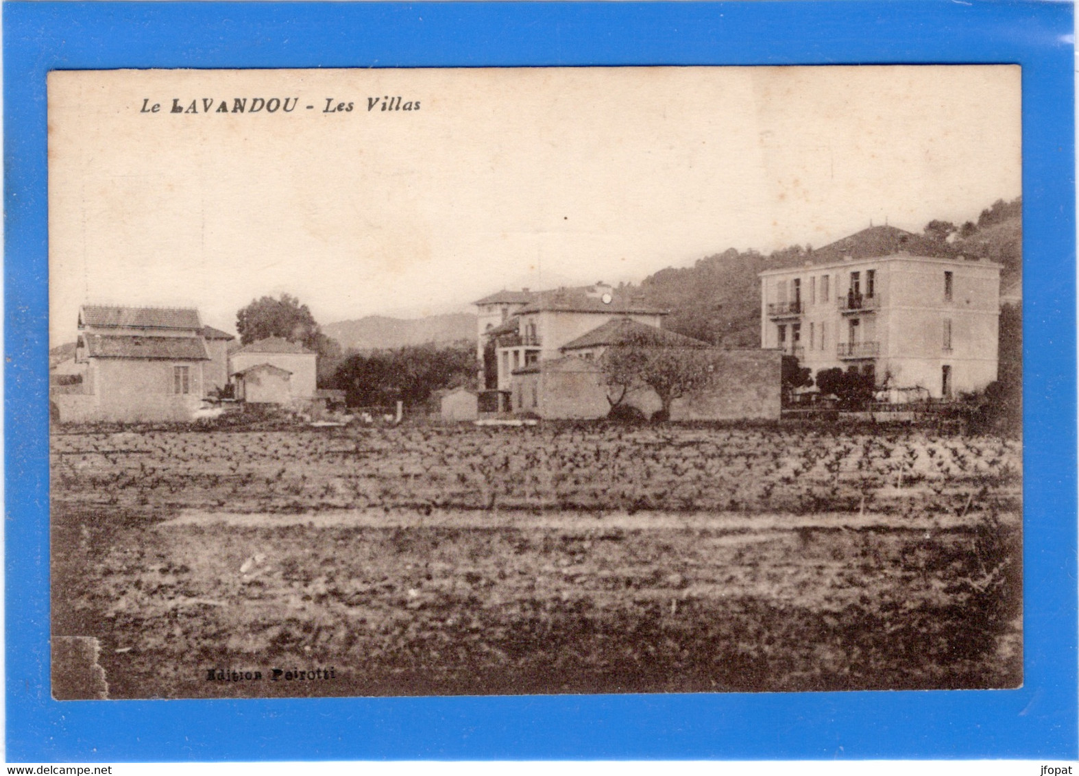 83 VAR - LE LAVANDOU Les Villas (voir Description) - Le Lavandou