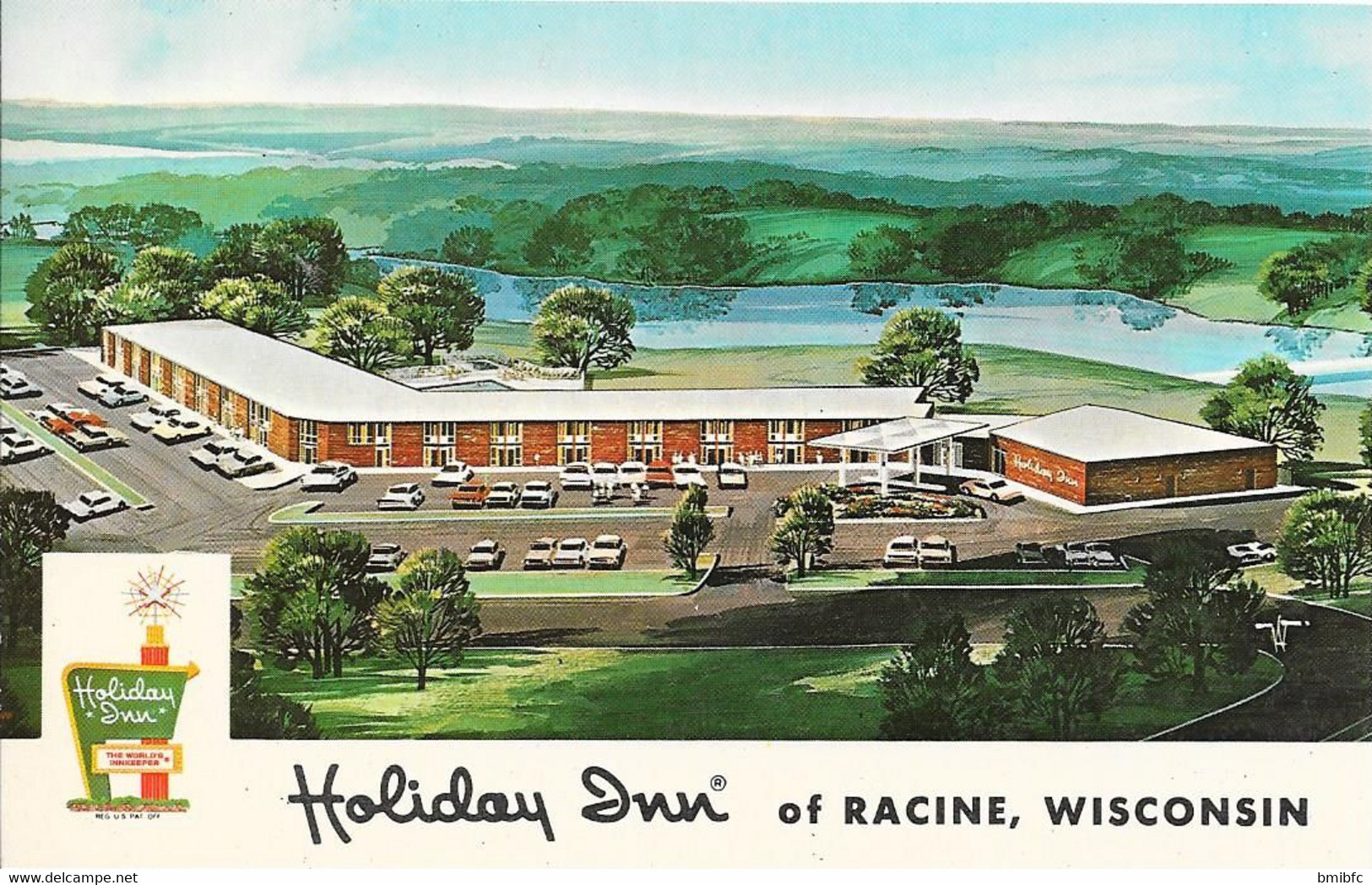 Holiday Inn  Of RACINE, WISCONSIN - Racine