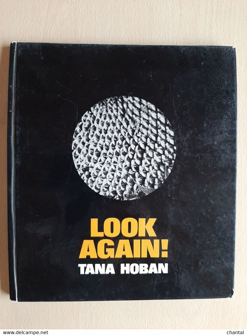 Look Again! - Tana Hoban (1971, Hardcore, DJ) - Fotografie