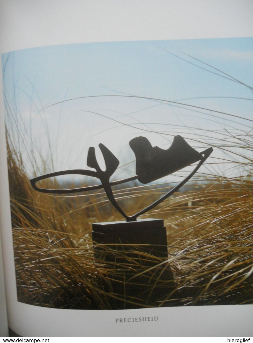 FERNAND VANDERPLANCKE monografie Baeyens brugge oostduinkerke koksijde beeldhouwer brons beelden bronzen