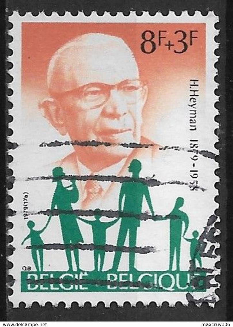 N° 1955°. - Used Stamps