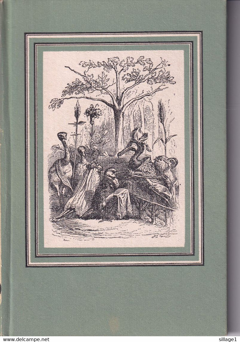 THE WHITE BLACKBIRD Alfred De Musset Translated By Julian Jacobs Miniature Books The Rodale Press 1955 - Geschiedenis Van De Dieren