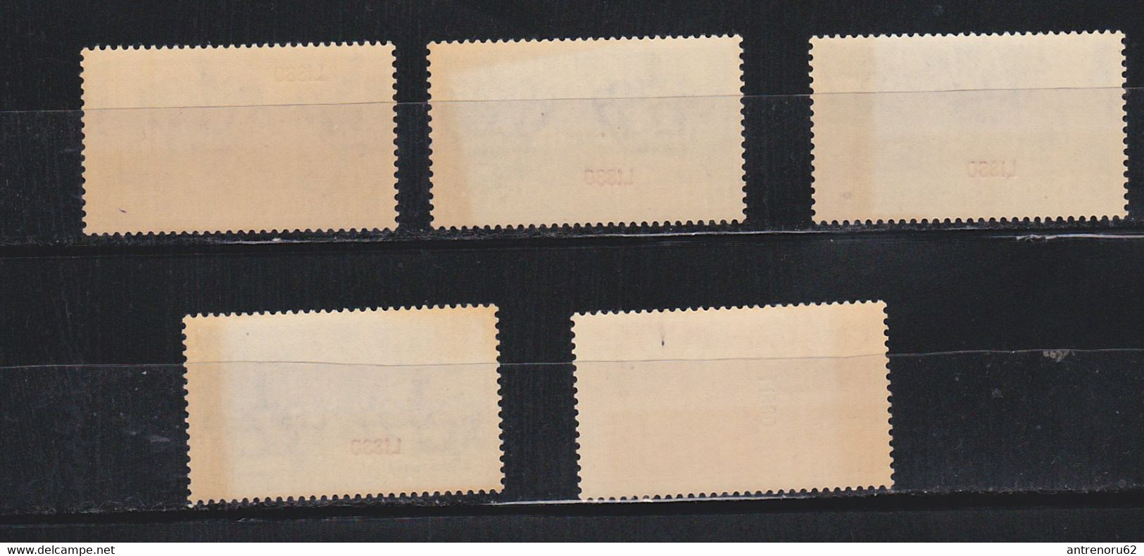 STAMPS-ITALY-1930-AEGEAN-LISSO-UNUSED-ORIGINAL GUM-SEE-SCAN - Egeo (Lipso)