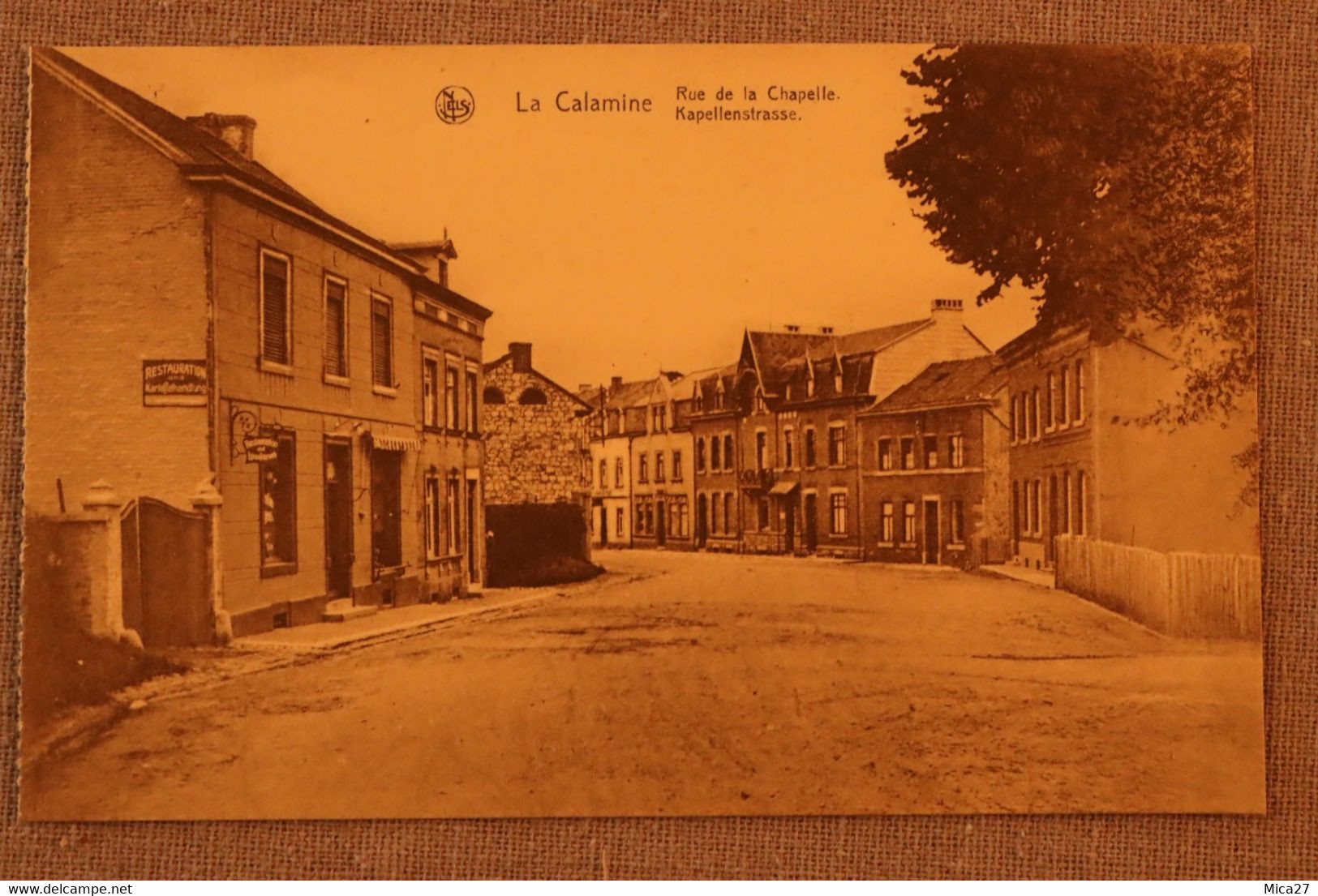 La Calamine - Rue De La Chapelle - La Calamine - Kelmis