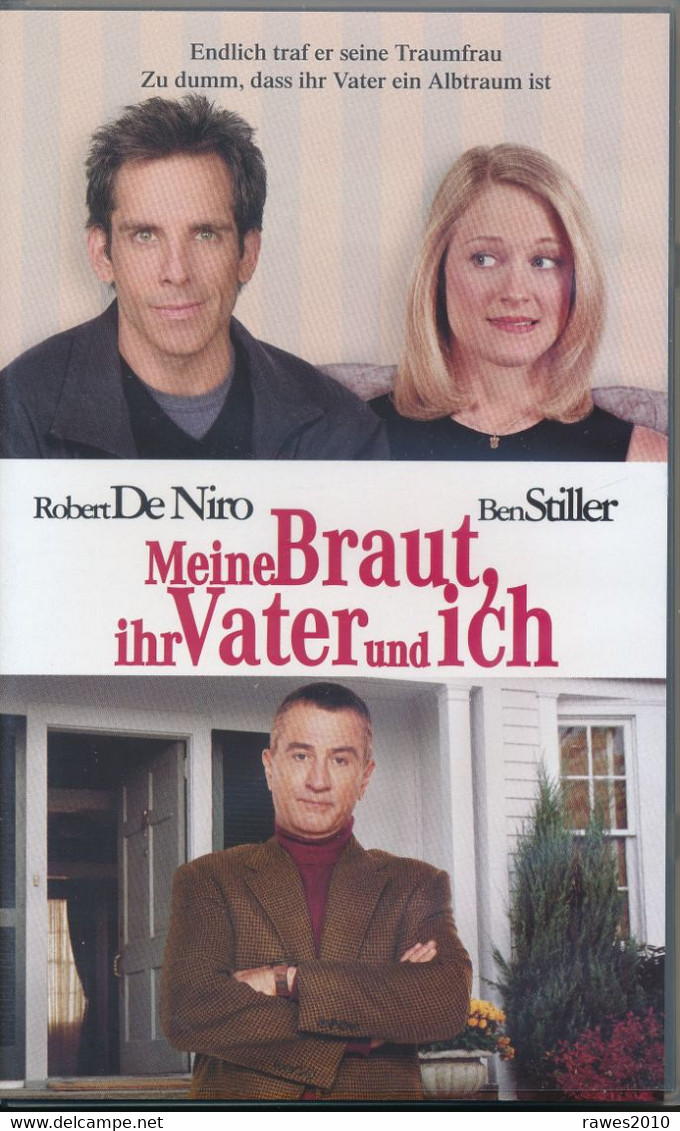 Video : Meine Braut, Ihr Vater Und Ich Mit Robert De Niro Und Ben Stiller 2001 - Lovestorys