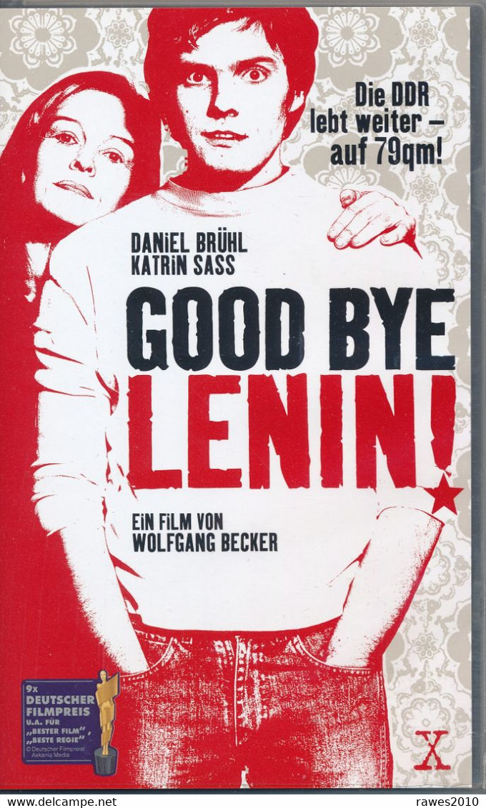 Video : Good Bye Lenin Mit Daniel Brühl Und Katrin Sass 2003 - Kinder & Familie