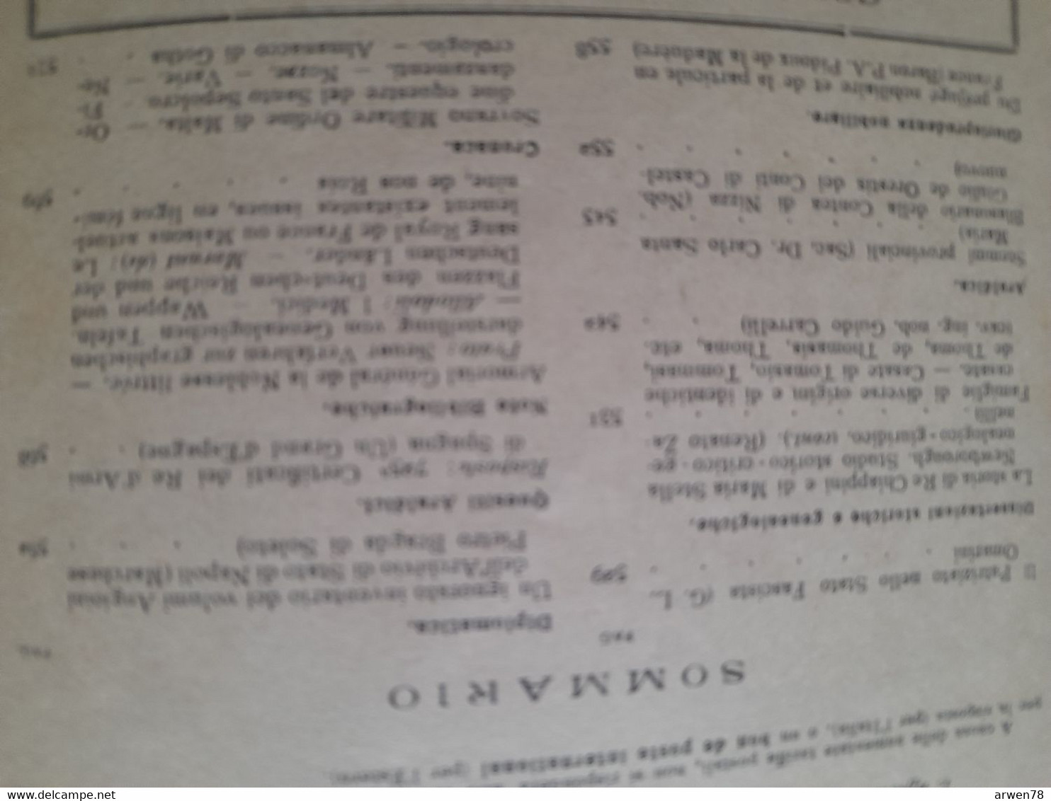 Rivista Araldica Généalogie Héraldique Préjugé Nobiliaire & Particule En France Voir Sommaire 1928 - Scientific Texts