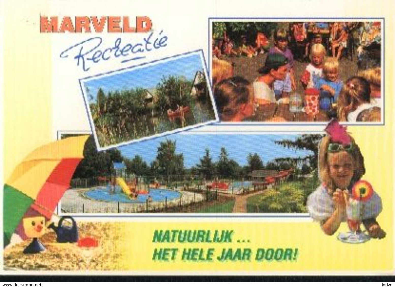 Nederland Holland Pays Bas Groenlo Marveld - Groenlo