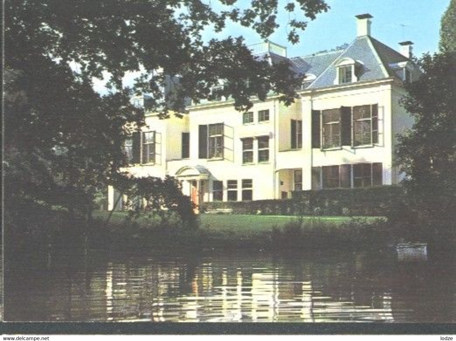 Nederland Holland Pays Bas Driebergen Horst - Driebergen – Rijsenburg