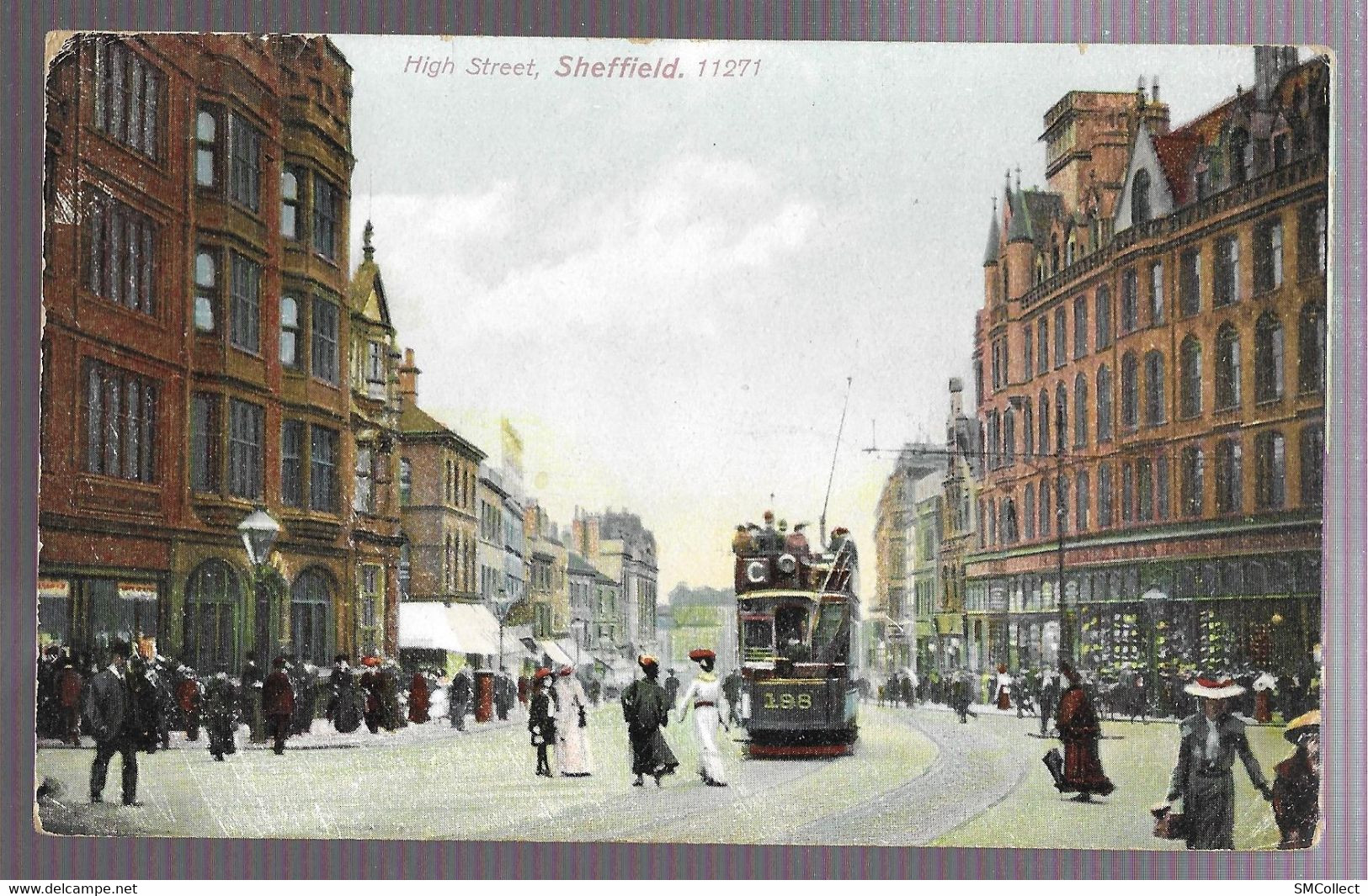 High Street, Sheffield  (13125) - Sheffield