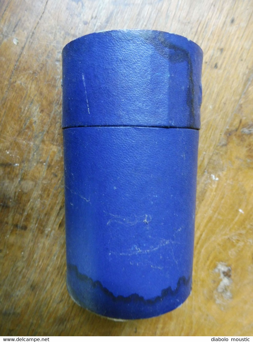 Cylindre En Cire Pour Phonographe  Titre : BRUNE Ou BLONDE - Other Products