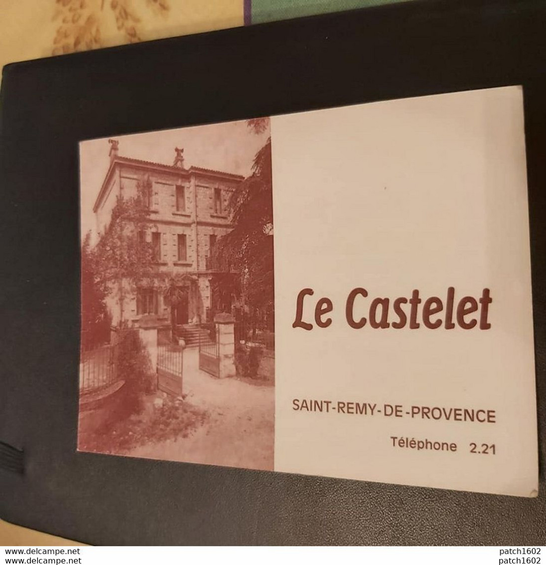 Saint Remy De Provence Hôtel LE CASTELET - Sin Clasificación