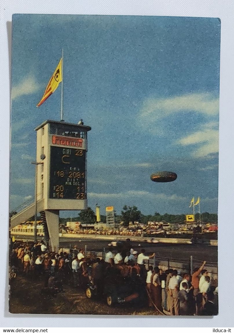 01463 Cartolina - Monza - Autodromo - Monza