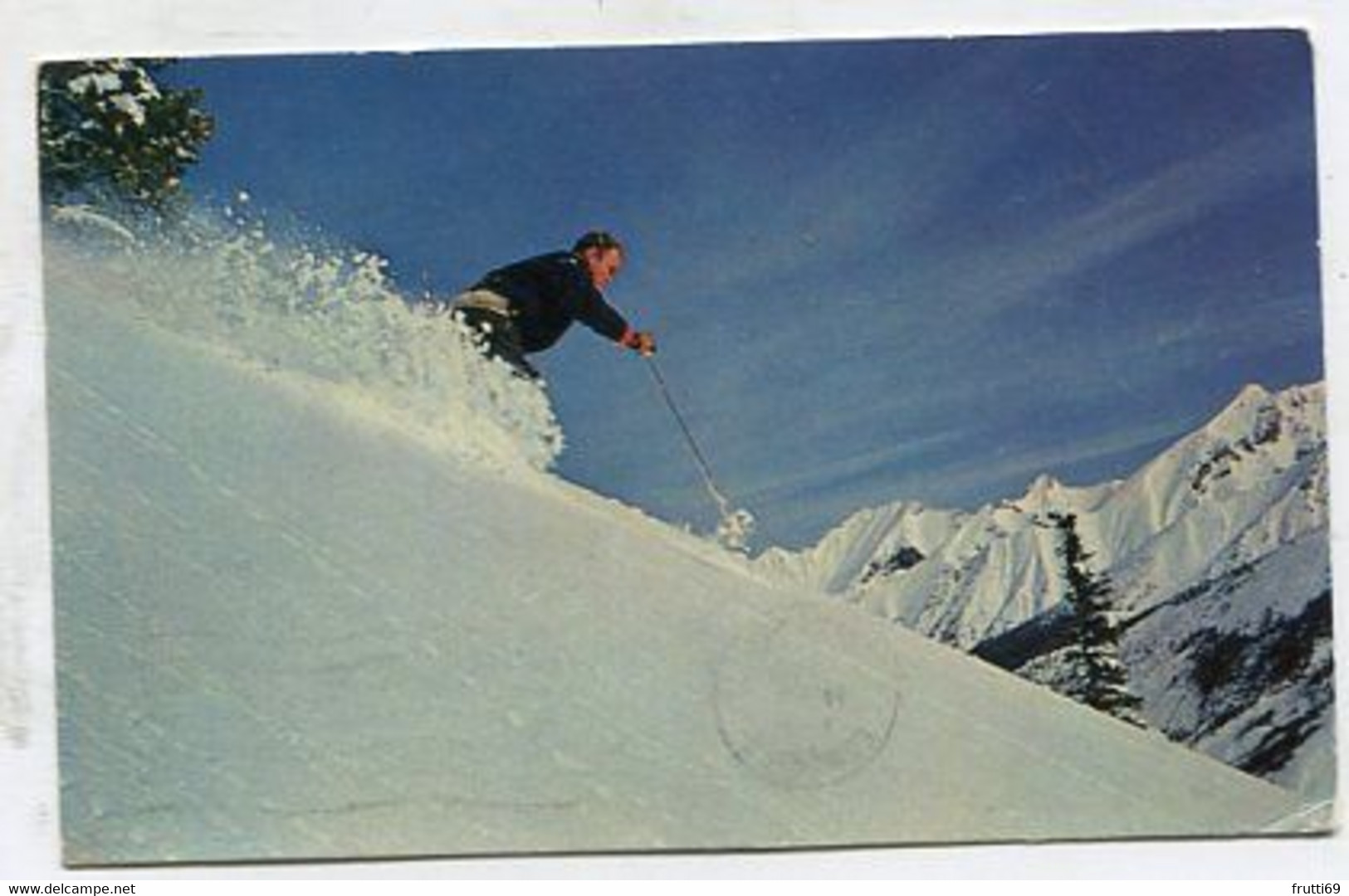 AK 012013 CANADA - Skiing - Modern Cards