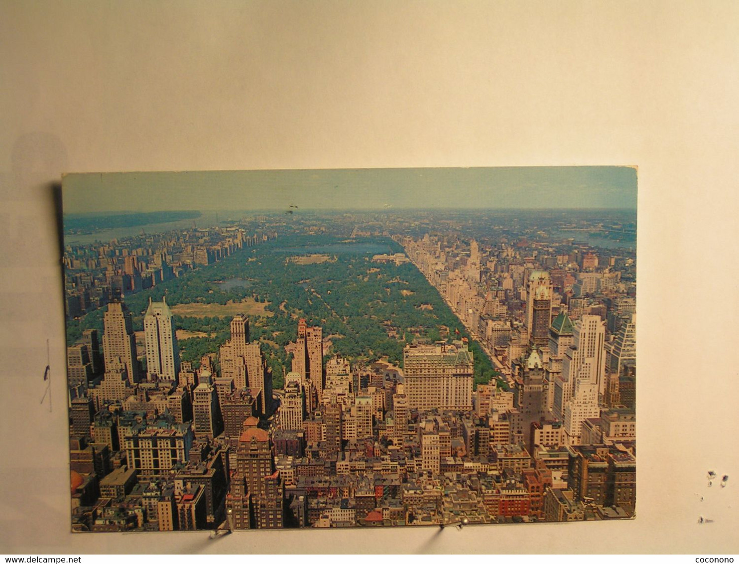 New York > New York City - Toward Central Park ..... - Central Park