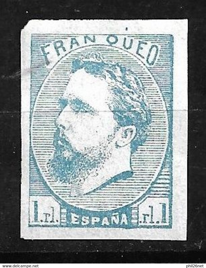 Espagne Province Basque Et Navarre N° 1 Avec Tilde  Neuf   * *    B/ TB Voir Scans   - Unused Stamps