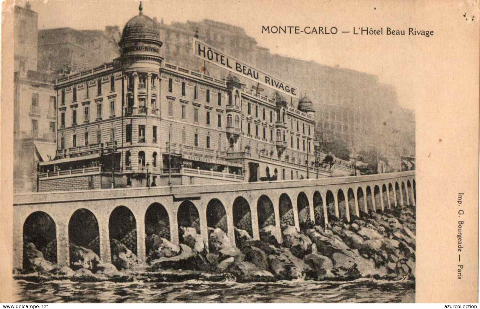 HOTEL BEAU RIVAGE - Hotels
